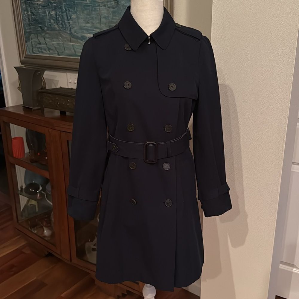 Roem pea coat